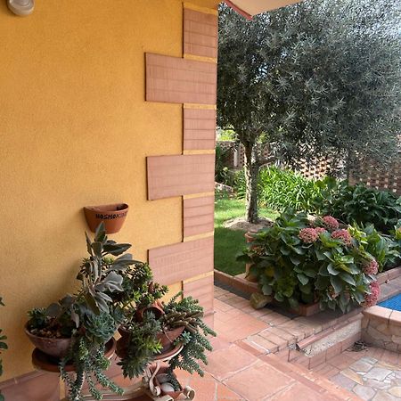 B&B Villa Maria Catanzaro Exteriör bild