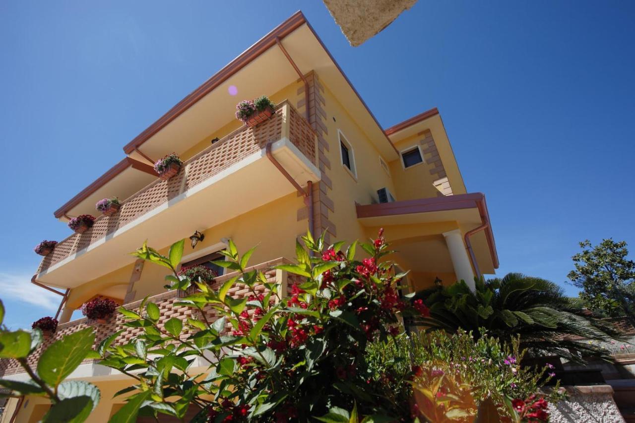 B&B Villa Maria Catanzaro Rum bild