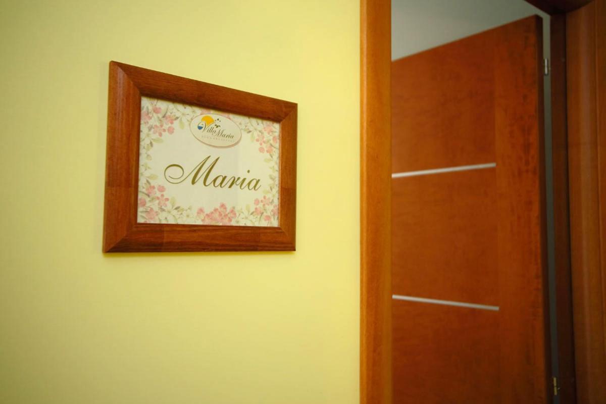 B&B Villa Maria Catanzaro Exteriör bild