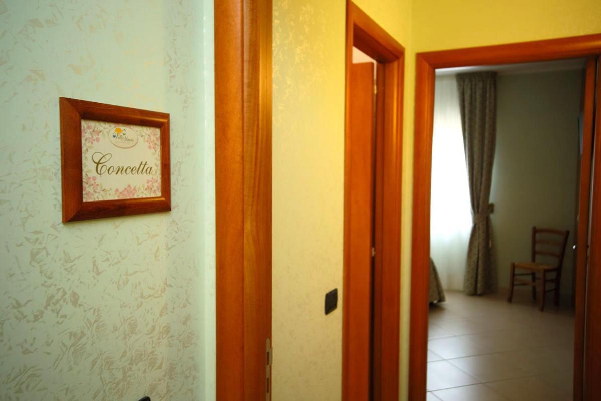 B&B Villa Maria Catanzaro Exteriör bild