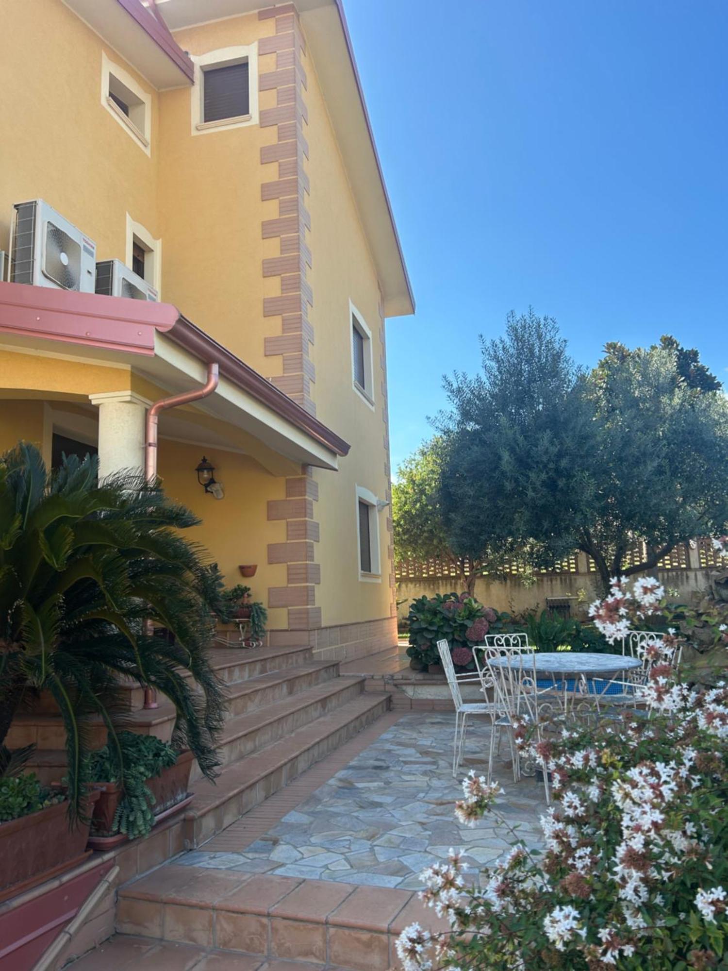 B&B Villa Maria Catanzaro Exteriör bild