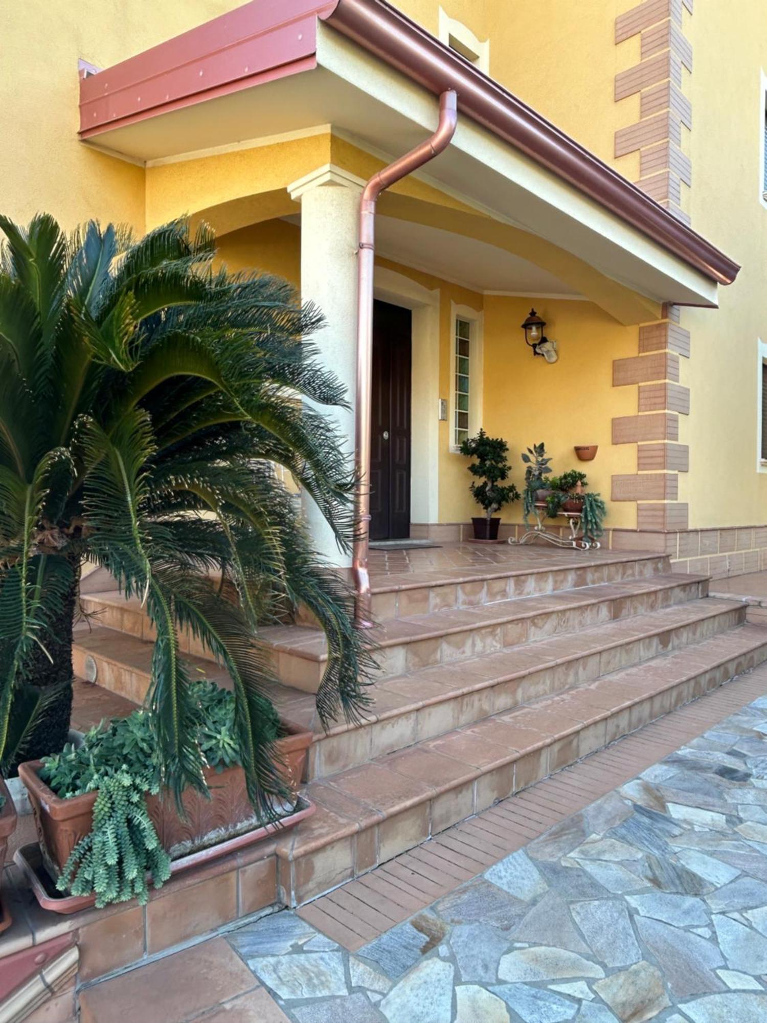 B&B Villa Maria Catanzaro Exteriör bild